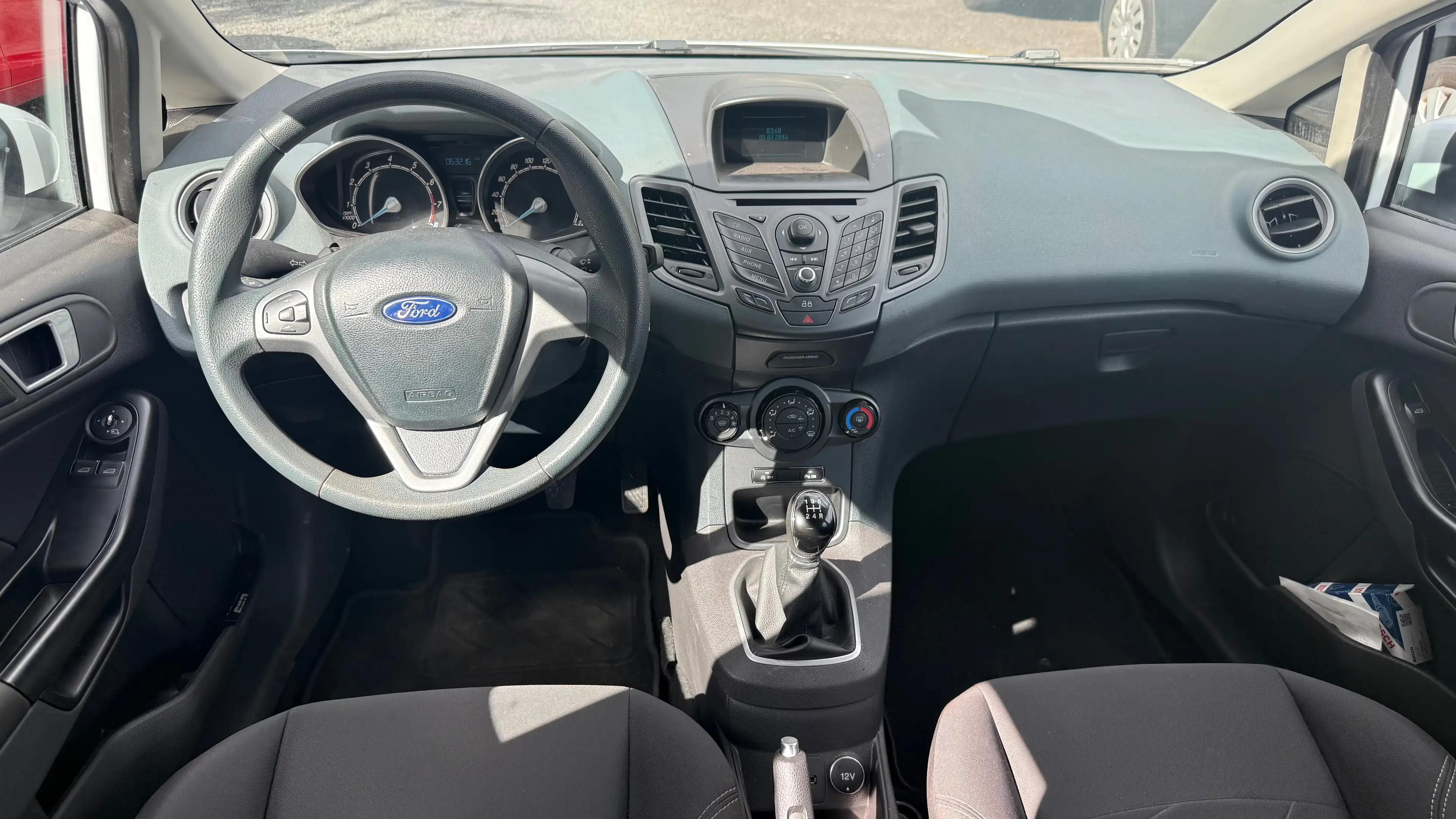 Ford Fiesta Fiesta  5-Türer 1.0 Trend — photo 6