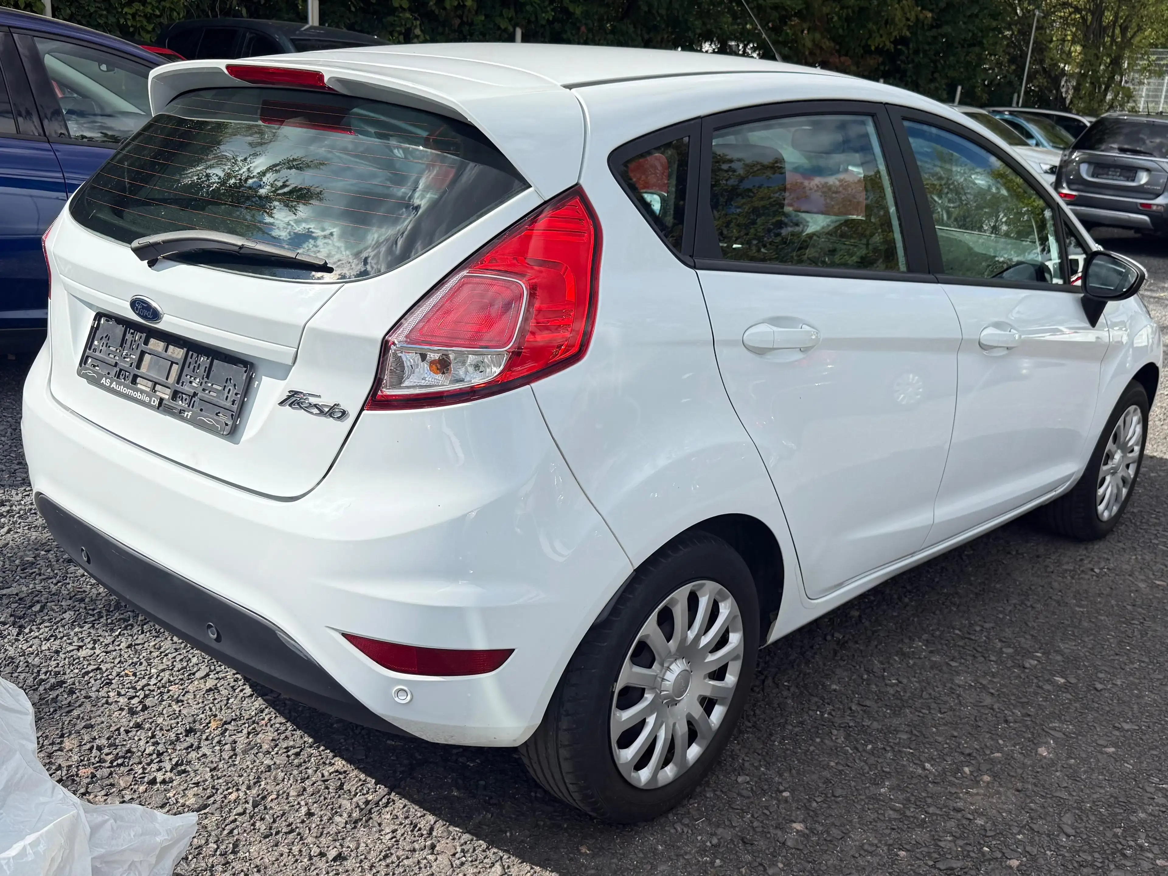 Ford Fiesta Fiesta  5-Türer 1.0 Trend — photo 5