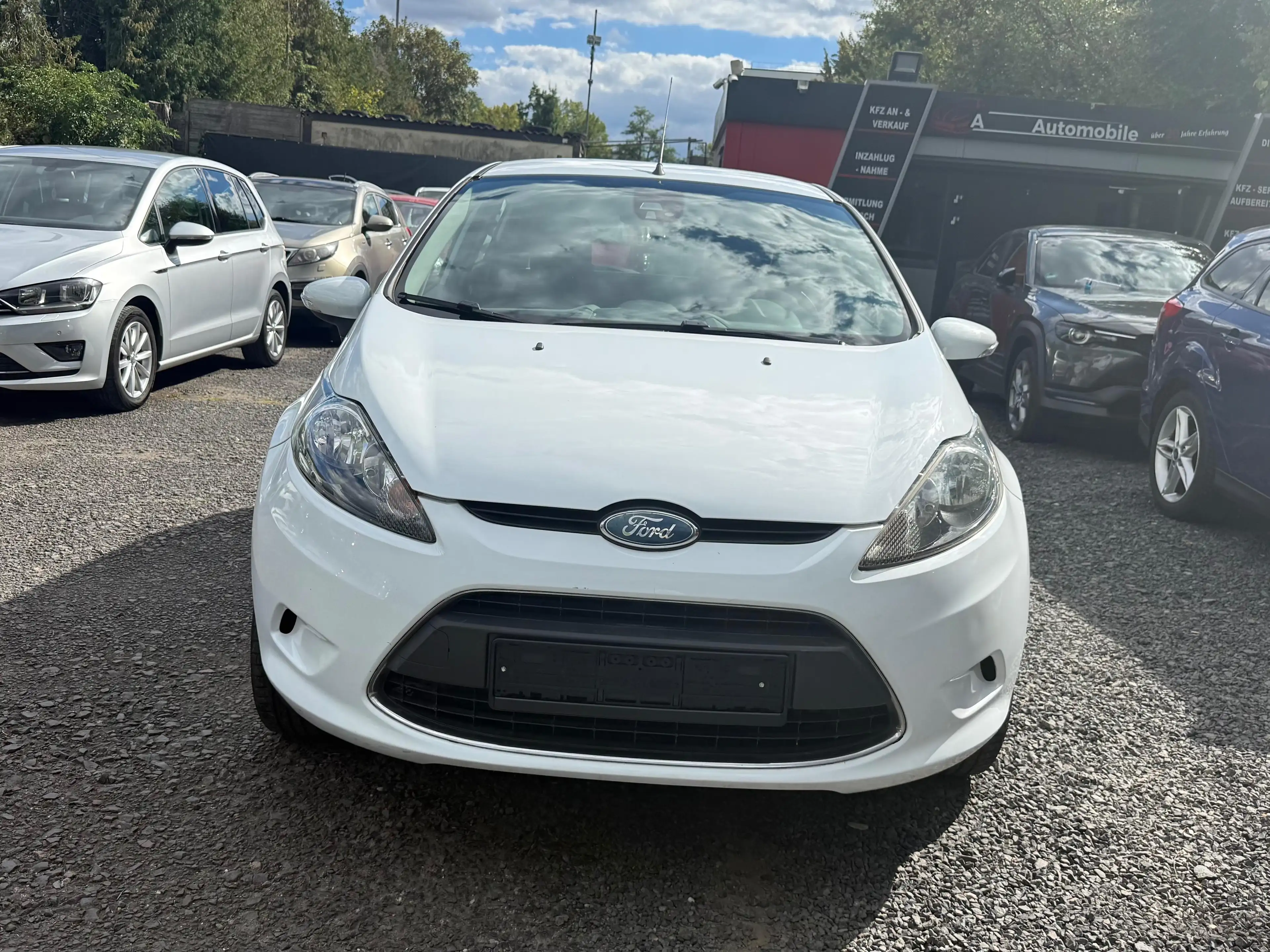 Ford Fiesta Fiesta  5-Türer 1.0 Trend — photo 2
