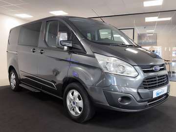 2.0 TDCi L1H1 Titanium - Dubbel cabine