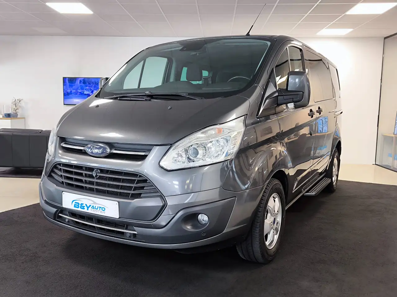 Ford Tourneo Custom