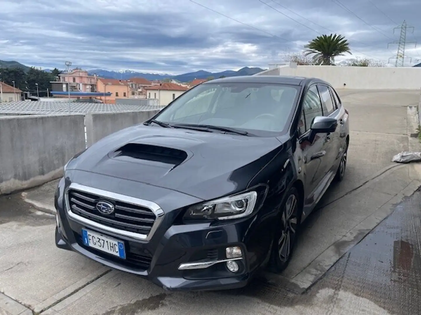 Subaru Levorg 1.6 DIT Lineartronic Sport Style Grigio - 1