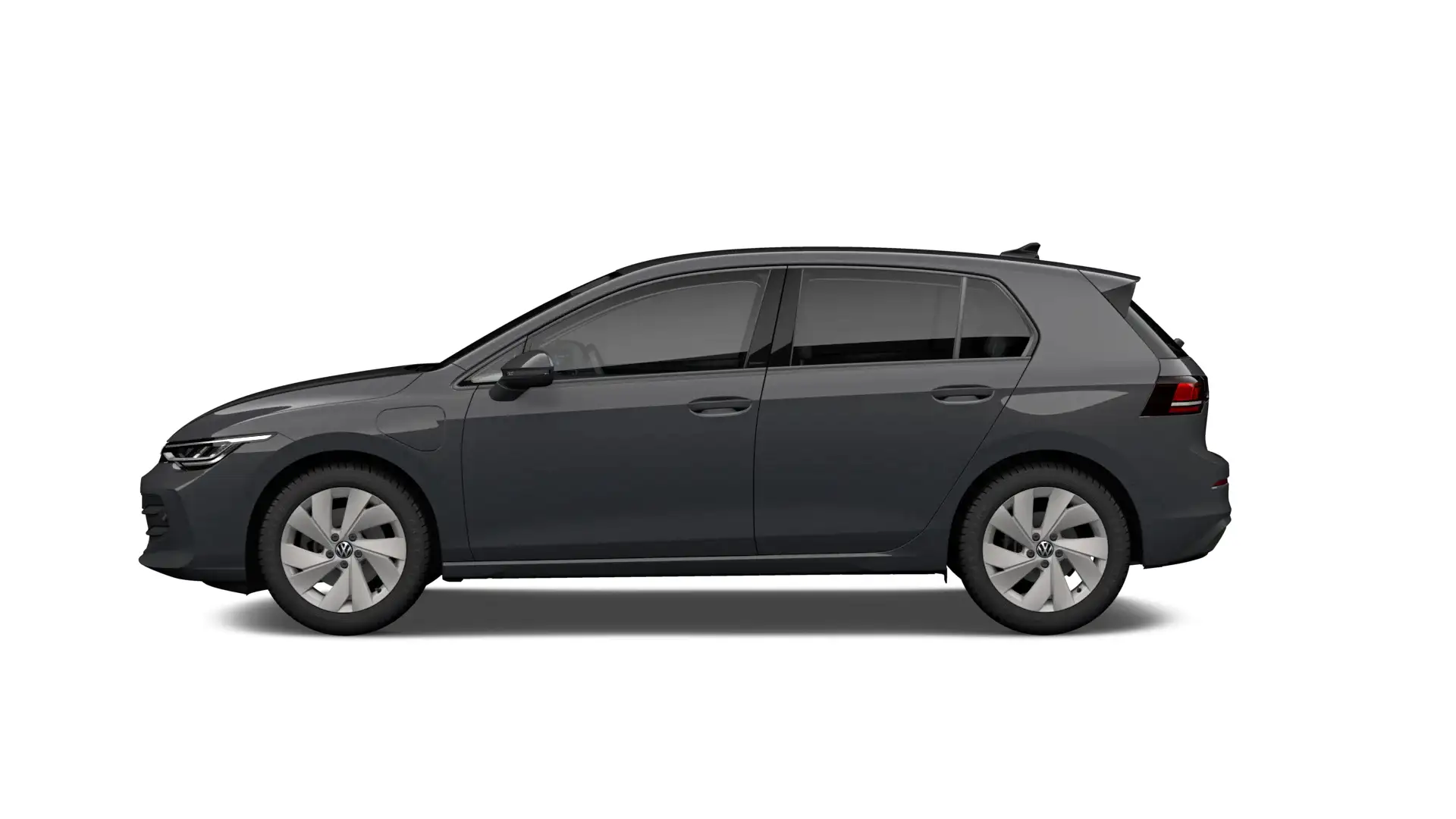Volkswagen Golf Life Edition eHybrid | 'App-Connect' draadloze sma Grijs - 2