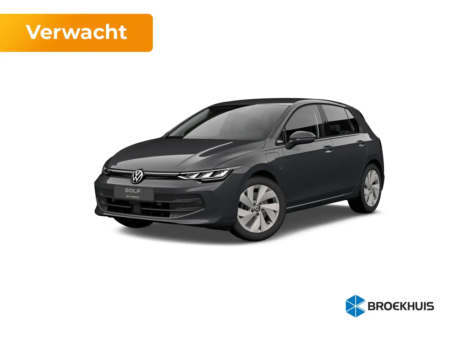 Volkswagen Golf Life Edition eHybrid | 'App-Connect' draadloze sma Grijs - 1