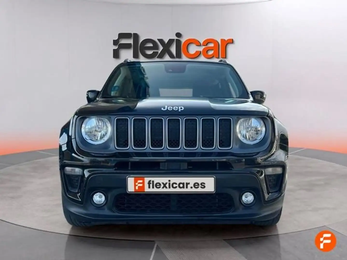 Jeep Renegade Renegade1.3 PHEV Limited 4x4 Aut. 140KW Negro - 2