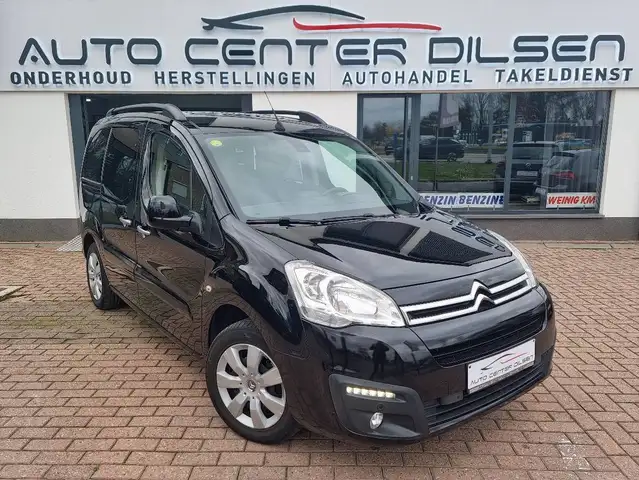 Citroen Berlingo 1.6 HDI Multispace 2 x schuifdeur 12m garantie
