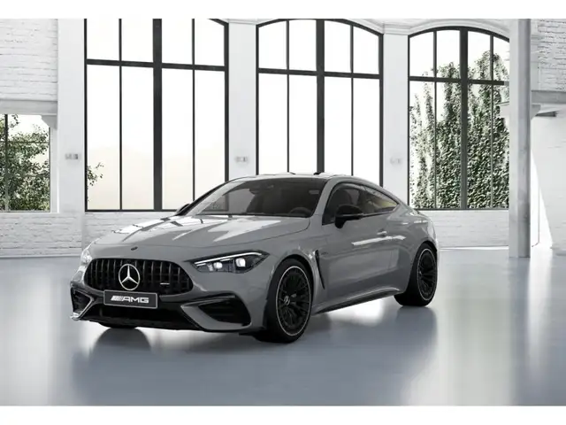 Mercedes-Benz CLE 53 AMG 4M+ Coupé Pano/Night/Distr/Memo/20'