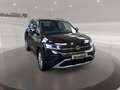 Volkswagen T-Cross 1.0 TSI 70 kW Goal Navi SHZ CarPlay ACC Schwarz - thumbnail 4