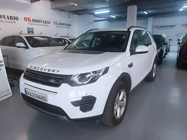 Land Rover Discovery Sport 2.2TD4 S 4x4 Aut. 150