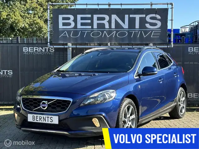 Volvo V40 Cross Country T4 AWD Ocean Race|5 Cilinder|Bluetooth