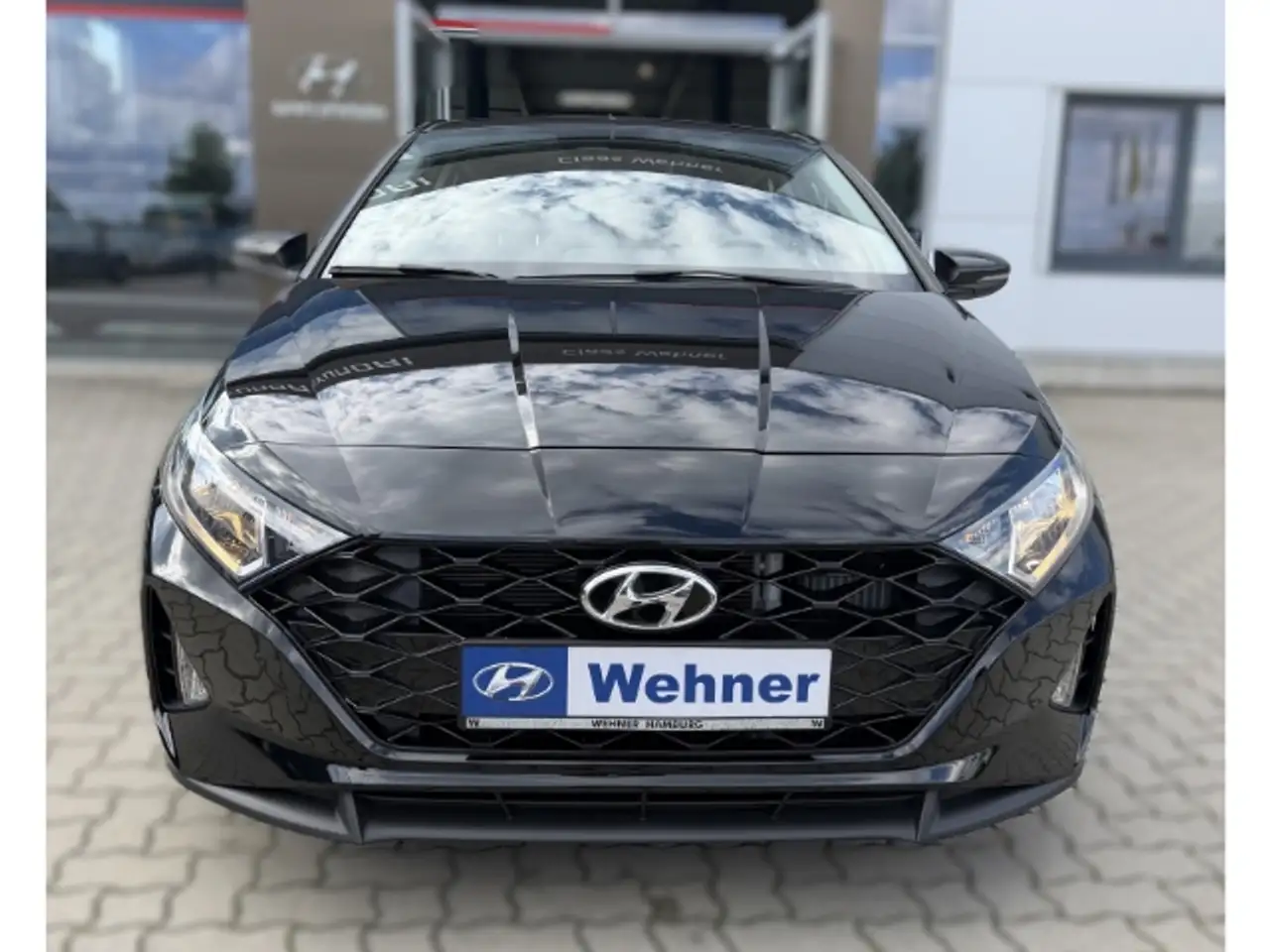 Hyundai i20 Select Mild-Hybrid *Lenkradheizung *Sitzheizung, миниатюра 2