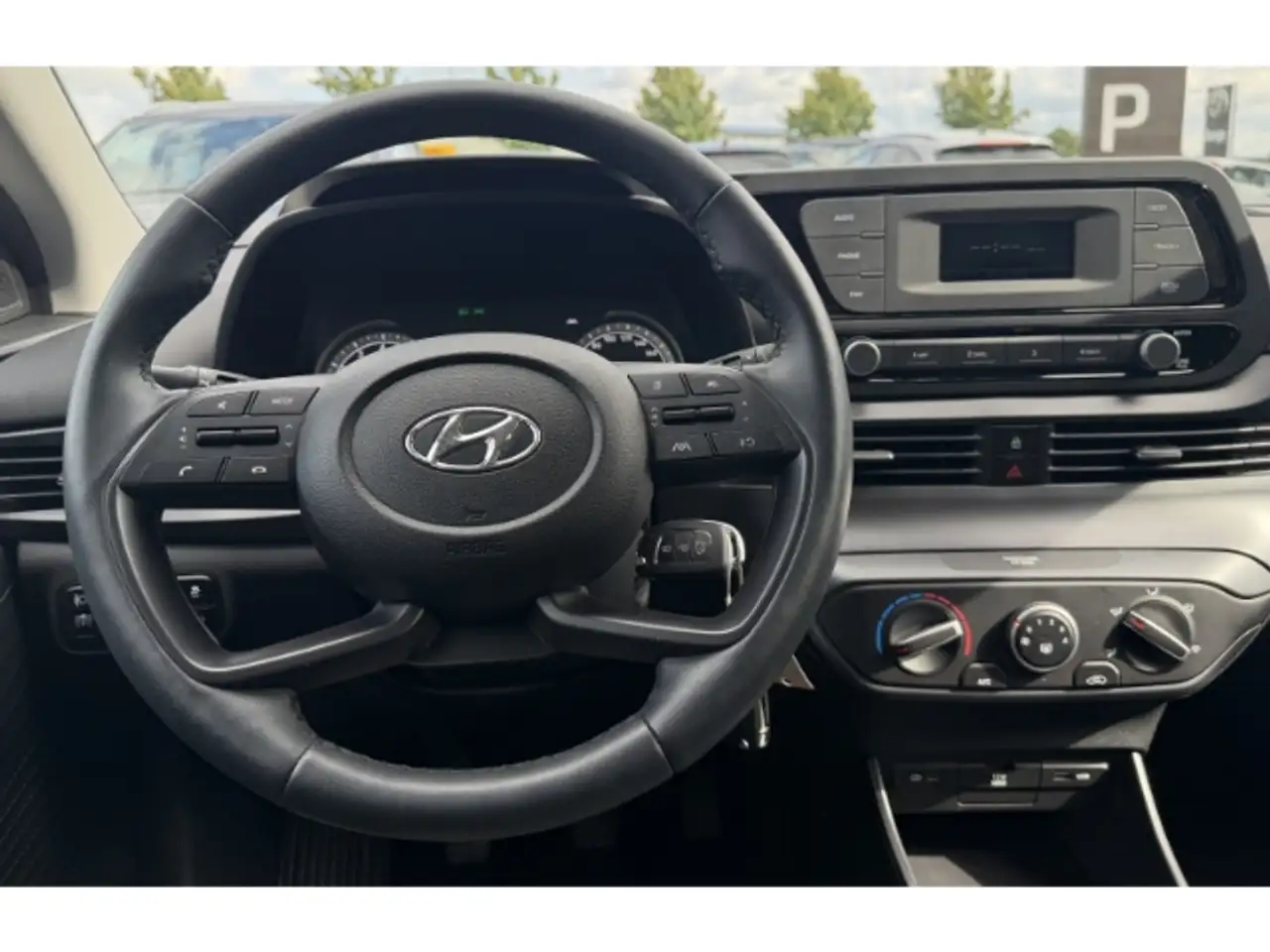 Hyundai i20 Select Mild-Hybrid *Lenkradheizung *Sitzheizung, миниатюра 14
