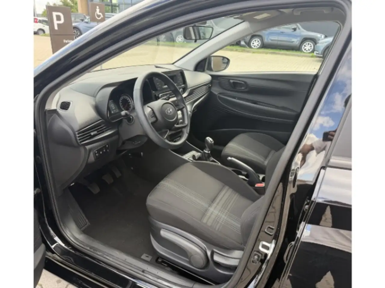 Hyundai i20 Select Mild-Hybrid *Lenkradheizung *Sitzheizung, миниатюра 10