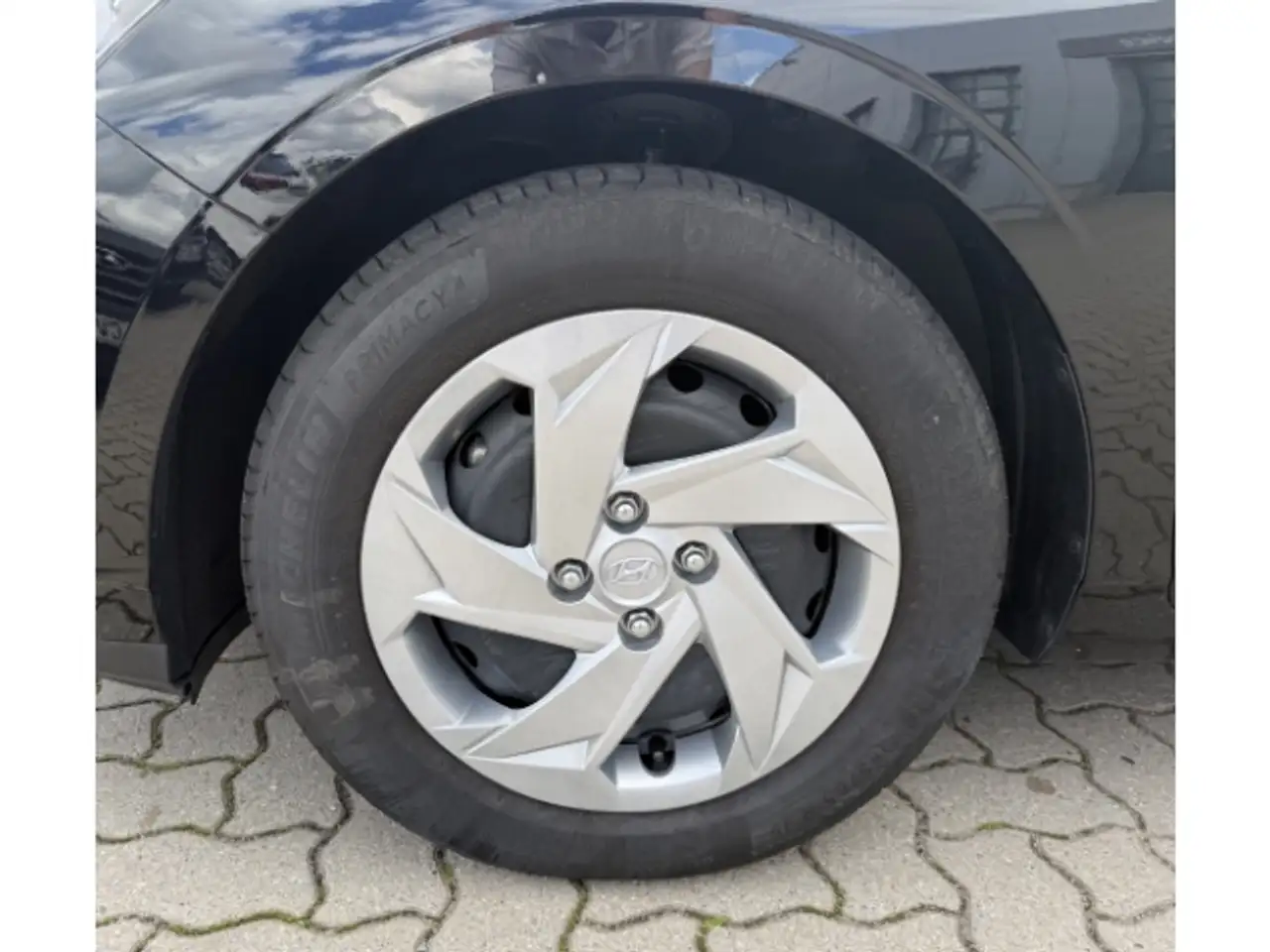 Hyundai i20 Select Mild-Hybrid *Lenkradheizung *Sitzheizung, миниатюра 9