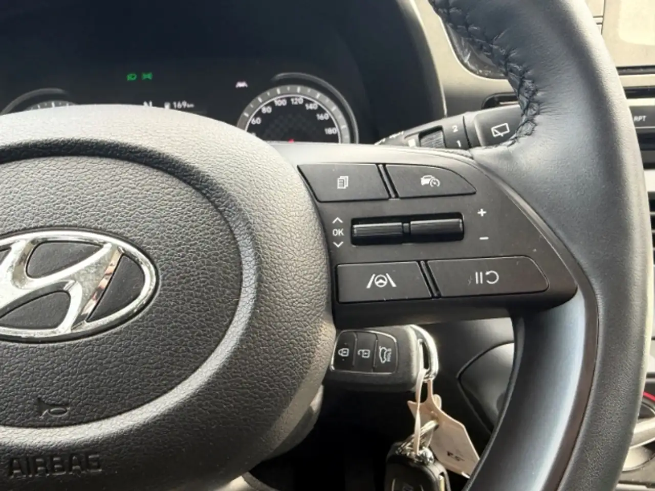 Hyundai i20 Select Mild-Hybrid *Lenkradheizung *Sitzheizung, миниатюра 17