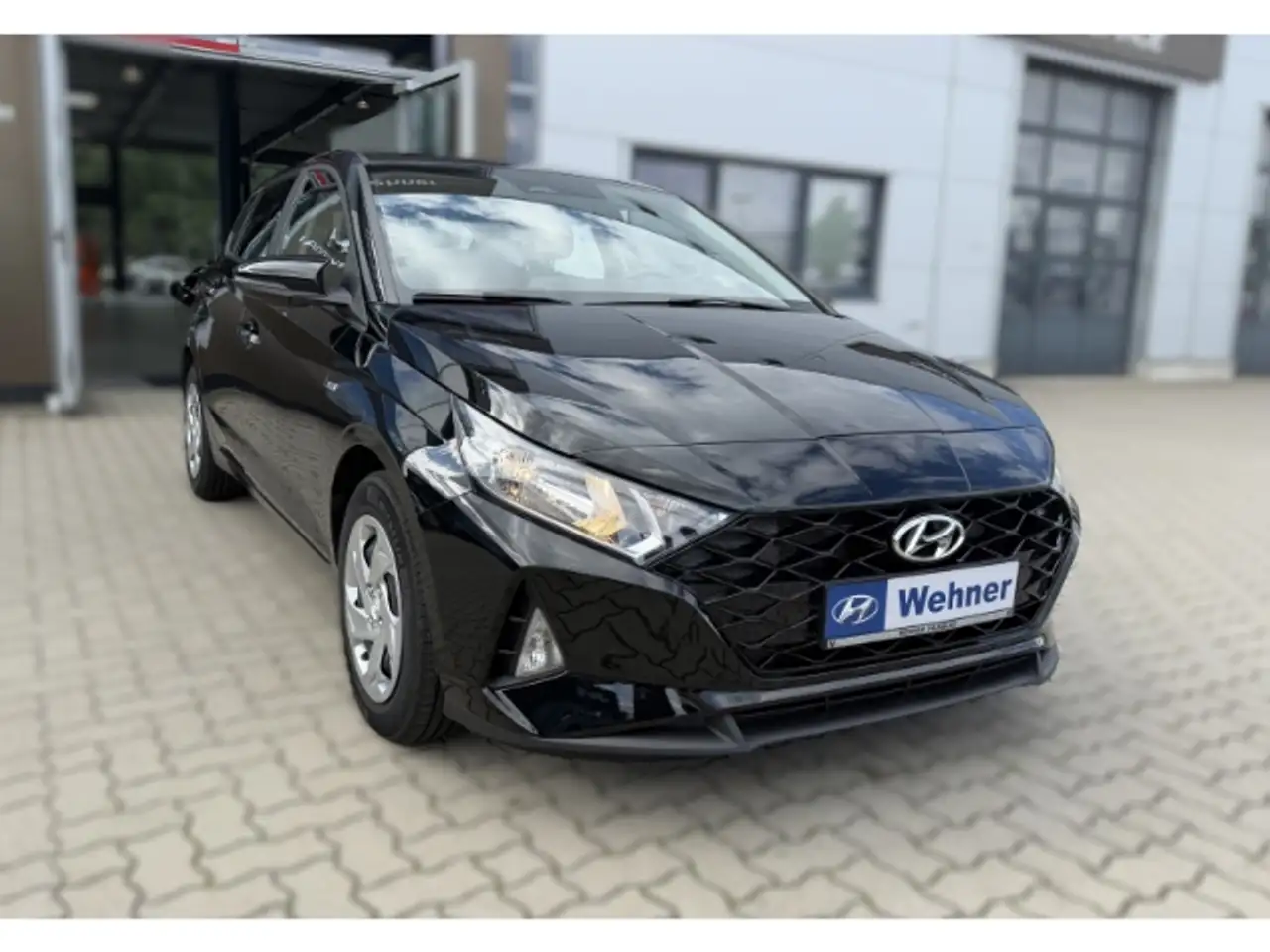 Hyundai i20 Select Mild-Hybrid *Lenkradheizung *Sitzheizung, миниатюра 3