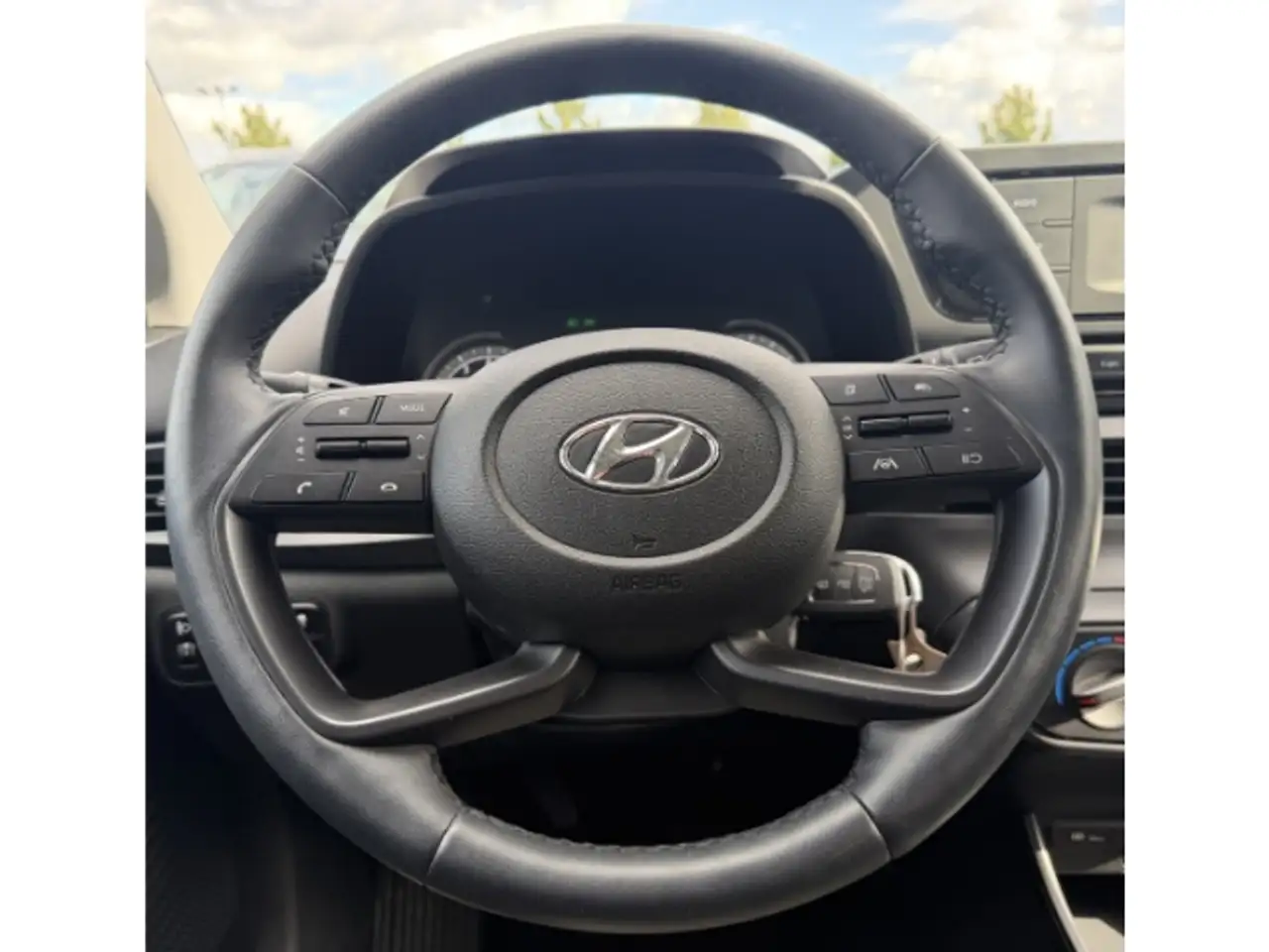 Hyundai i20 Select Mild-Hybrid *Lenkradheizung *Sitzheizung, миниатюра 15