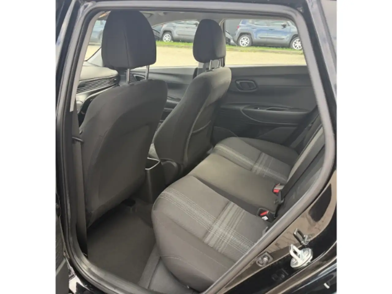 Hyundai i20 Select Mild-Hybrid *Lenkradheizung *Sitzheizung, миниатюра 11