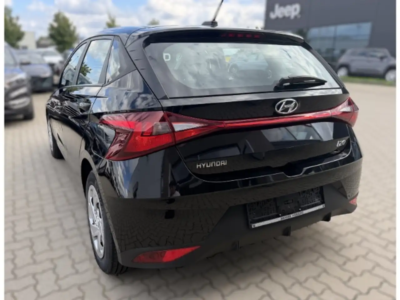 Hyundai i20 Select Mild-Hybrid *Lenkradheizung *Sitzheizung, миниатюра 7