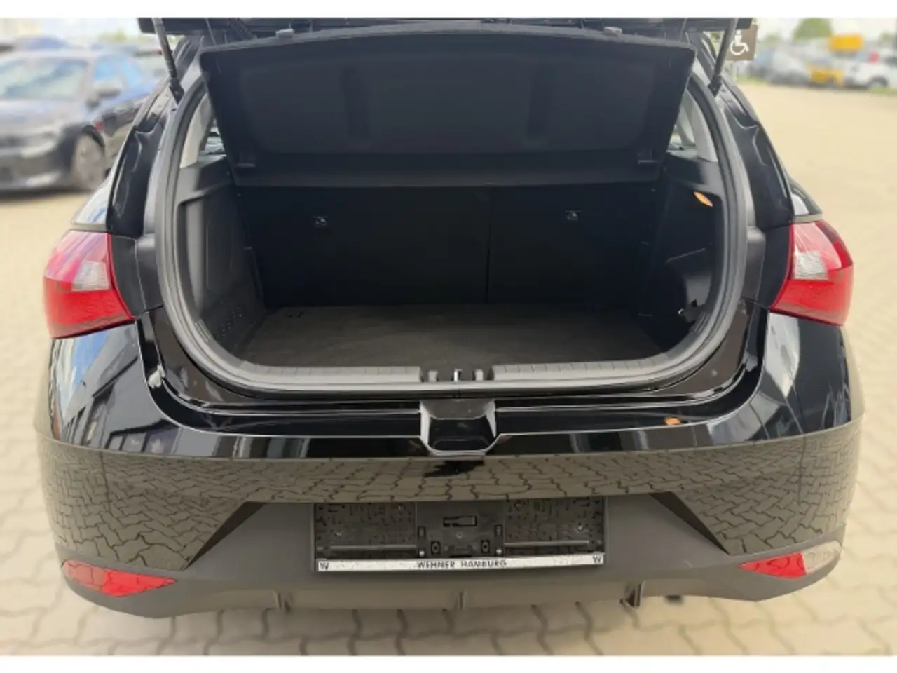 Hyundai i20 Select Mild-Hybrid *Lenkradheizung *Sitzheizung, миниатюра 13