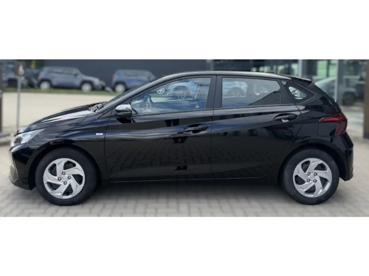 Hyundai i20 Select Mild-Hybrid *Lenkradheizung *Sitzheizung, миниатюра 4