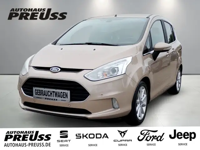 Ford B-Max Titanium 1,0 EcoBoost