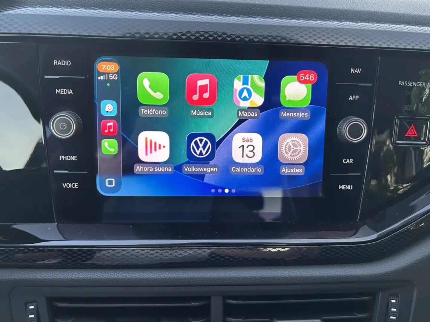 Volkswagen Taigo 1.0 TSI Life 81kW Gris - 2
