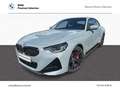 BMW 220 220dA 190ch M Sport Gris - thumbnail 1