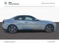 BMW 220 220dA 190ch M Sport Gris - thumbnail 3