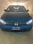 Volkswagen Polo 5p 1.6 tdi Highline 95cv dsg Bleu - thumbnail 1
