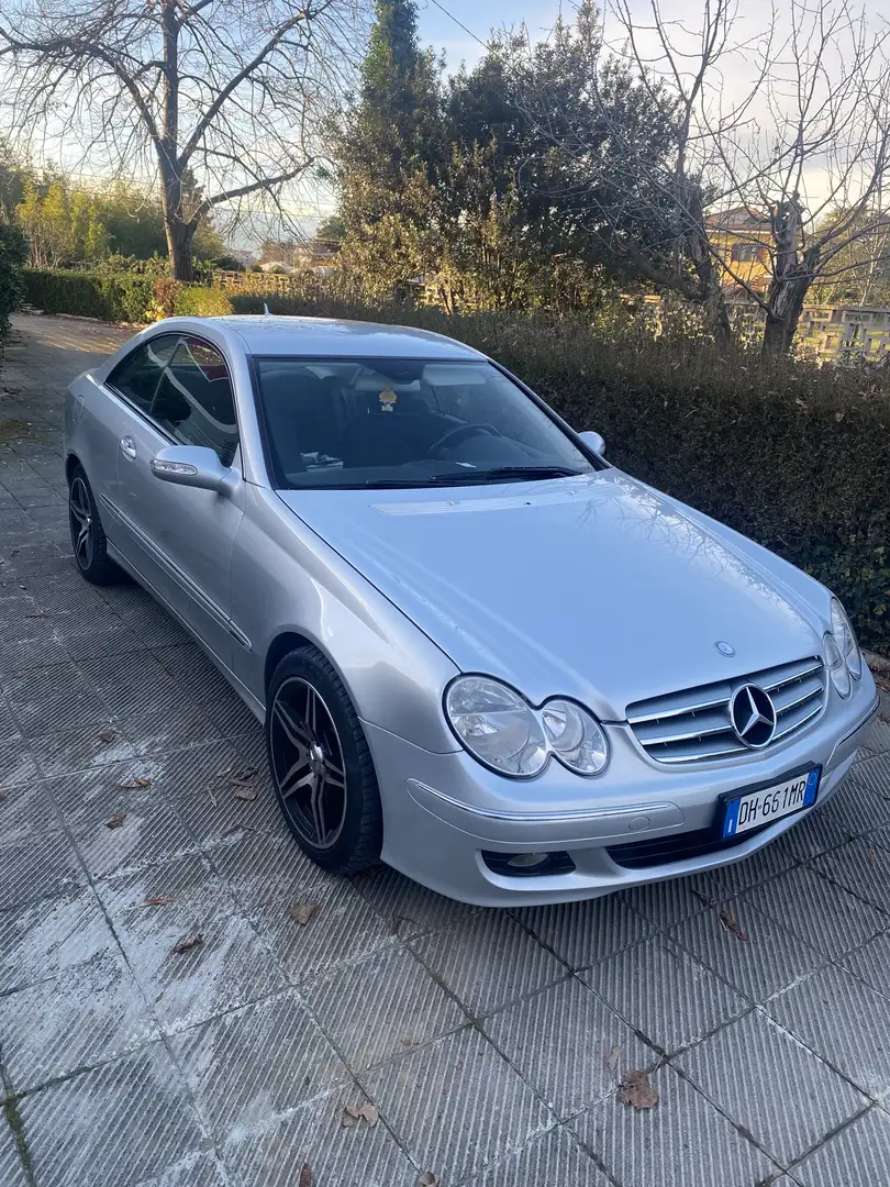 Mercedes-Benz CLK 200 Coupe k tps Avantgarde - 1