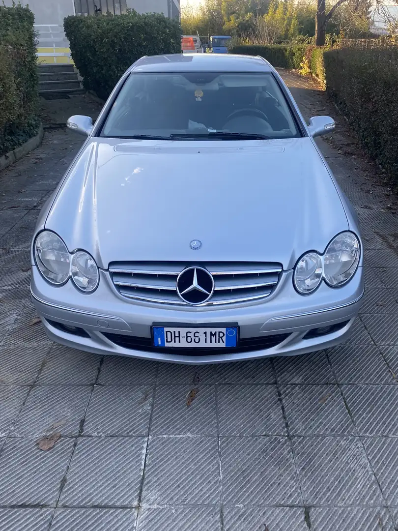 Mercedes-Benz CLK 200 Coupe k tps Avantgarde - 2