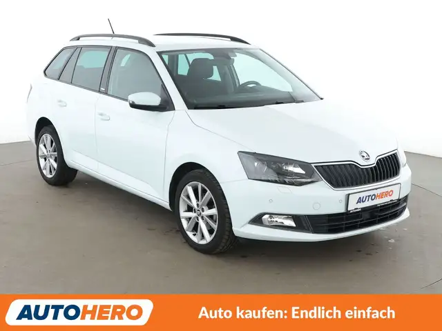Skoda Fabia view 8