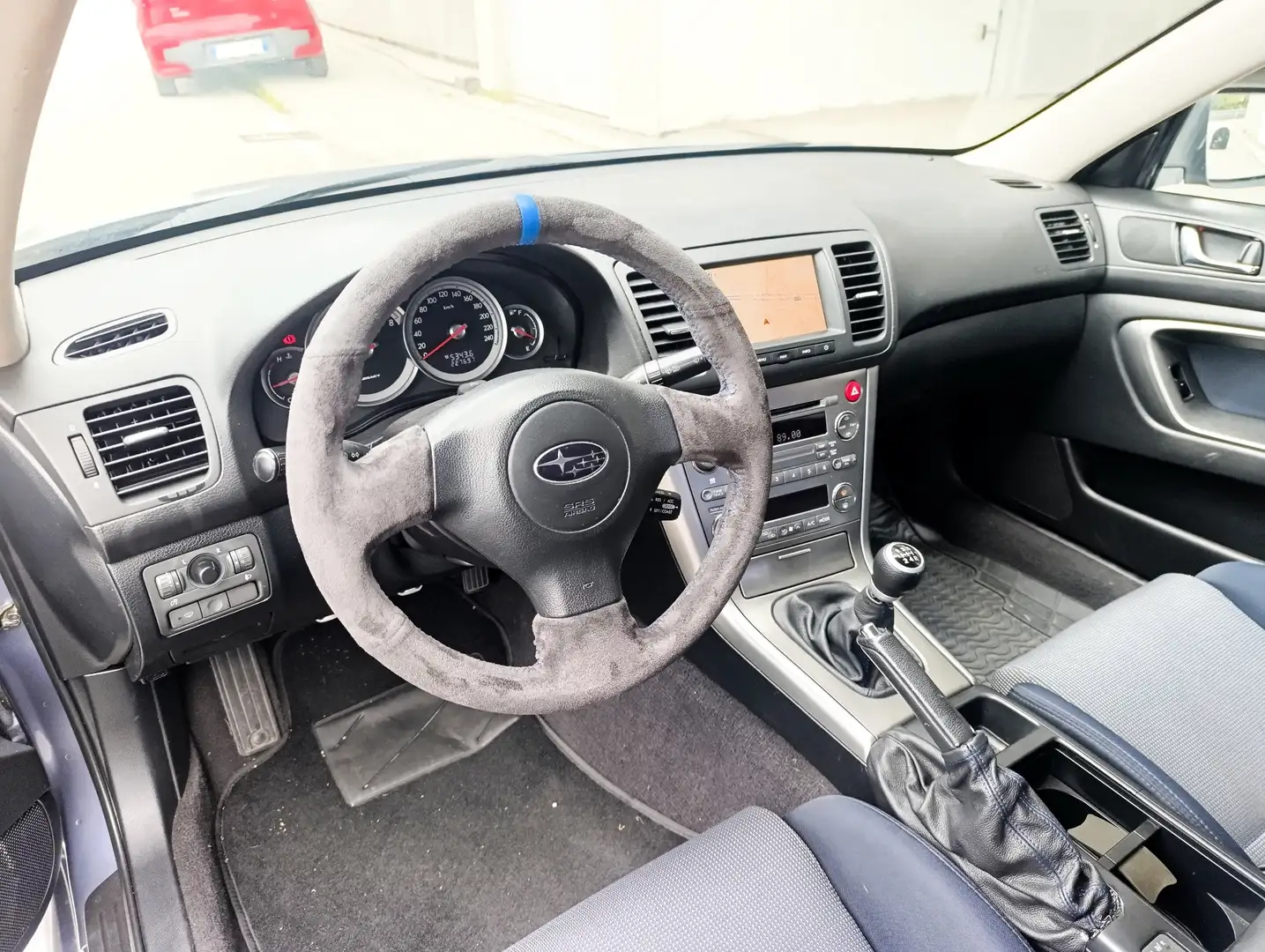 Subaru Legacy Sedan 2.0 165cv mt - 2