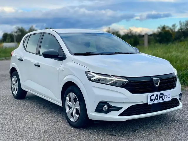 Dacia Sandero Streetway 1.0 SCe 65 CV Comfort SL DaciaPlus