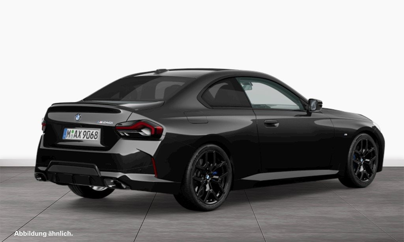 BMW 240 M240i xDrive Coupé — photo 2