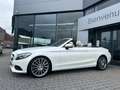 Mercedes-Benz C 220 Cabriolet *GARANTIE 12MOIS*SIEGES CHAUFF*CAMERA* Blanc - thumbnail 20
