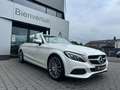 Mercedes-Benz C 220 Cabriolet *GARANTIE 12MOIS*SIEGES CHAUFF*CAMERA* Blanc - thumbnail 3