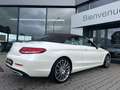 Mercedes-Benz C 220 Cabriolet *GARANTIE 12MOIS*SIEGES CHAUFF*CAMERA* Blanc - thumbnail 17