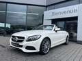 Mercedes-Benz C 220 Cabriolet *GARANTIE 12MOIS*SIEGES CHAUFF*CAMERA* Blanc - thumbnail 1