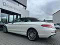 Mercedes-Benz C 220 Cabriolet *GARANTIE 12MOIS*SIEGES CHAUFF*CAMERA* Blanc - thumbnail 18