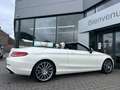 Mercedes-Benz C 220 Cabriolet *GARANTIE 12MOIS*SIEGES CHAUFF*CAMERA* Blanc - thumbnail 22