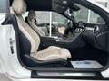 Mercedes-Benz C 220 Cabriolet *GARANTIE 12MOIS*SIEGES CHAUFF*CAMERA* Blanc - thumbnail 13