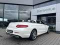 Mercedes-Benz C 220 Cabriolet *GARANTIE 12MOIS*SIEGES CHAUFF*CAMERA* Blanc - thumbnail 4