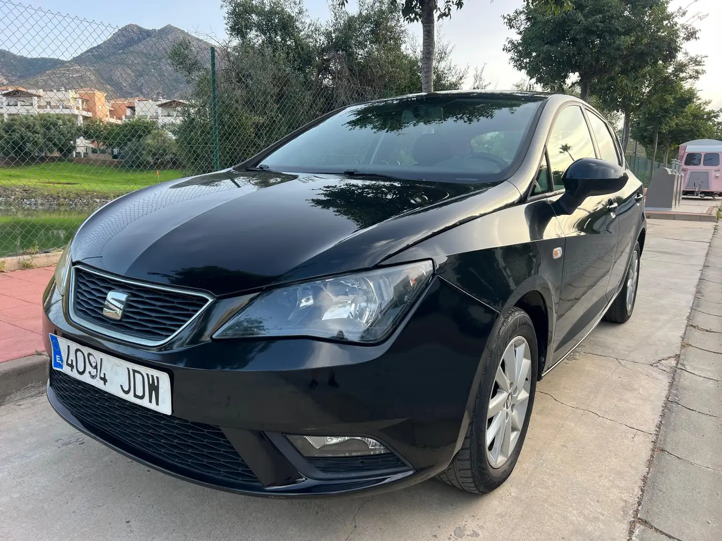 SEAT Ibiza 1.6 TDI - 1