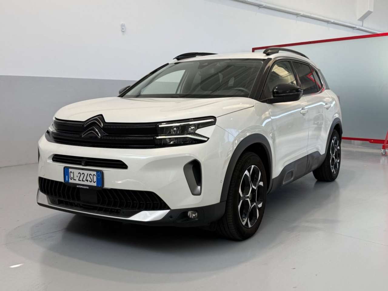 Citroen C5 Aircross BlueHDi 130 S&S EAT8 Shine