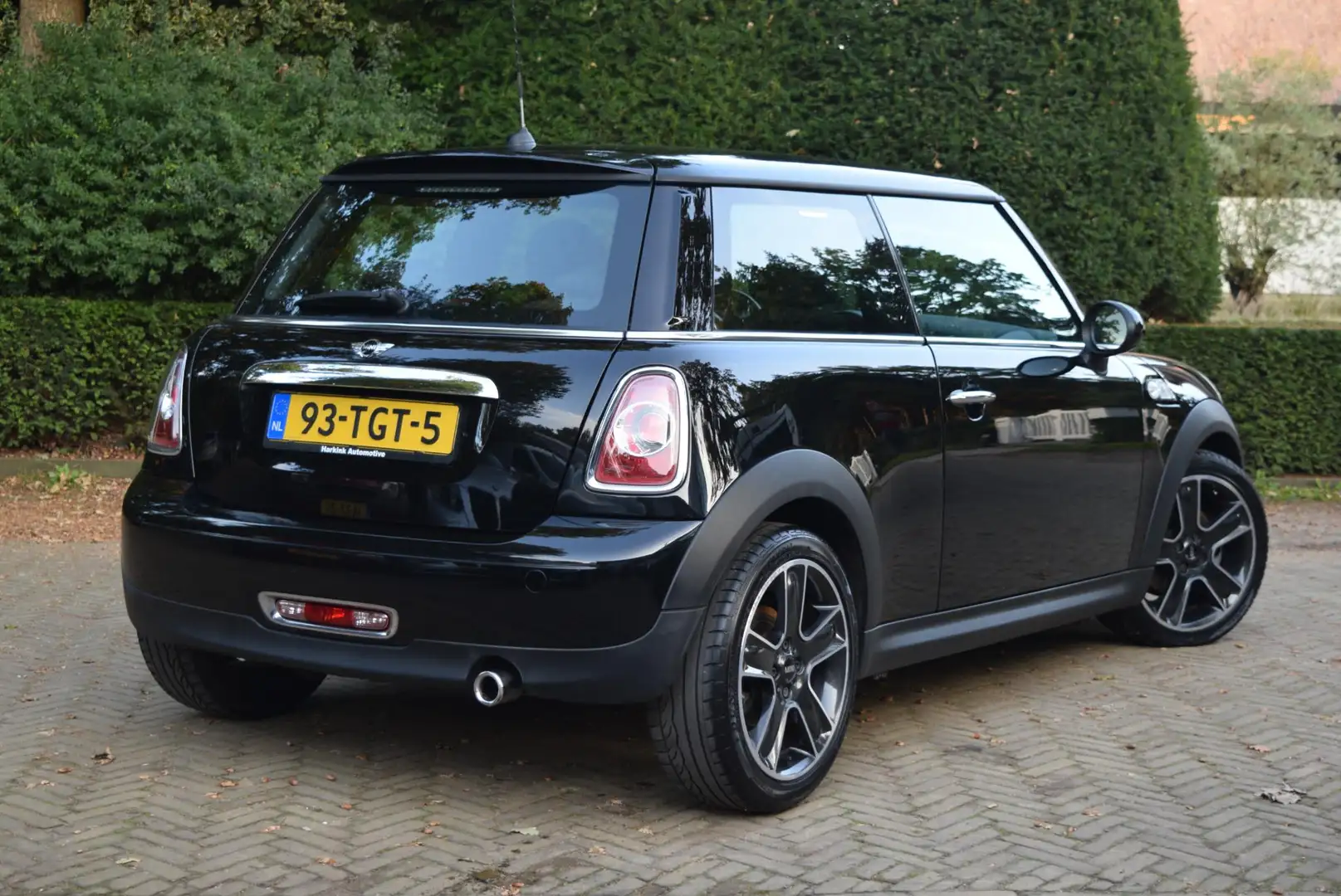 MINI One 1.6 Red Hot | Airco | Xenon | LMV Noir - 2