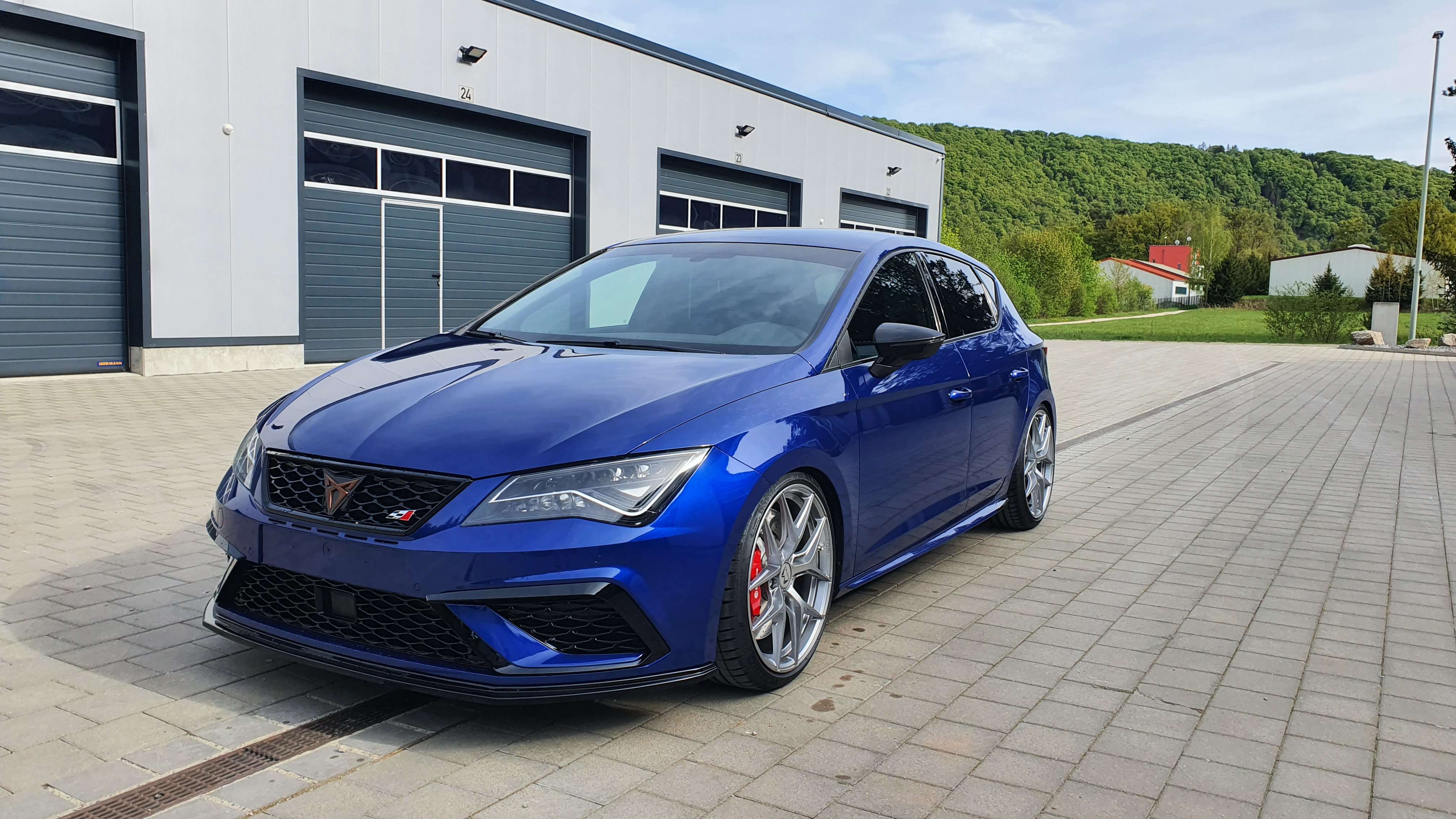 Brugt Seat Leon 2.0