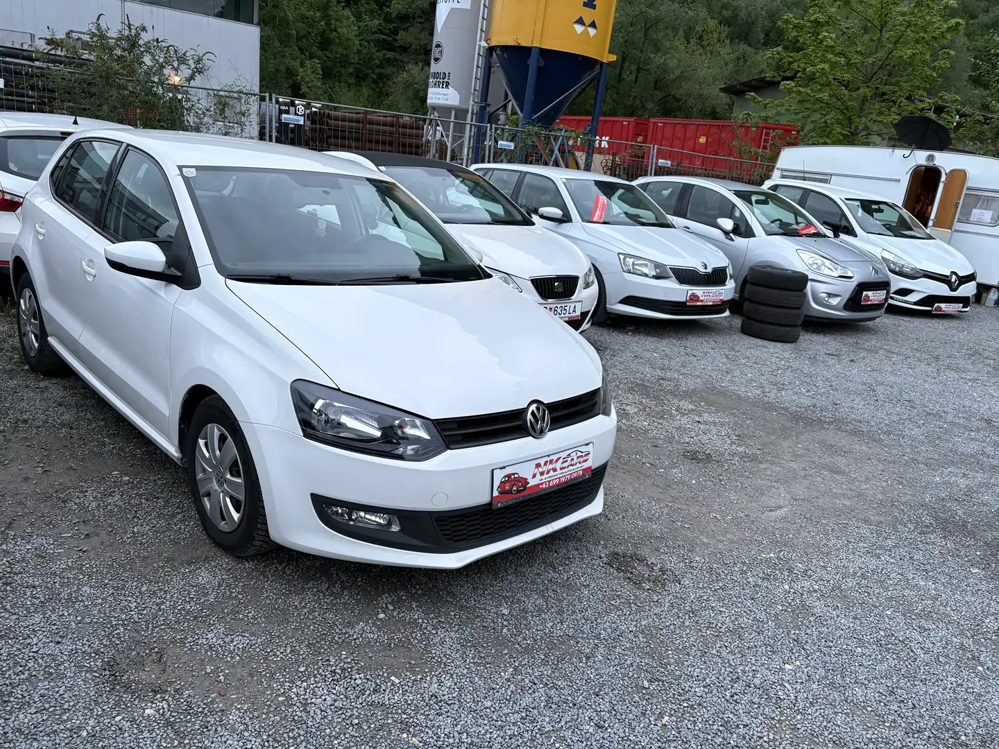 Volkswagen Polo 1.2 Comfortline - 1