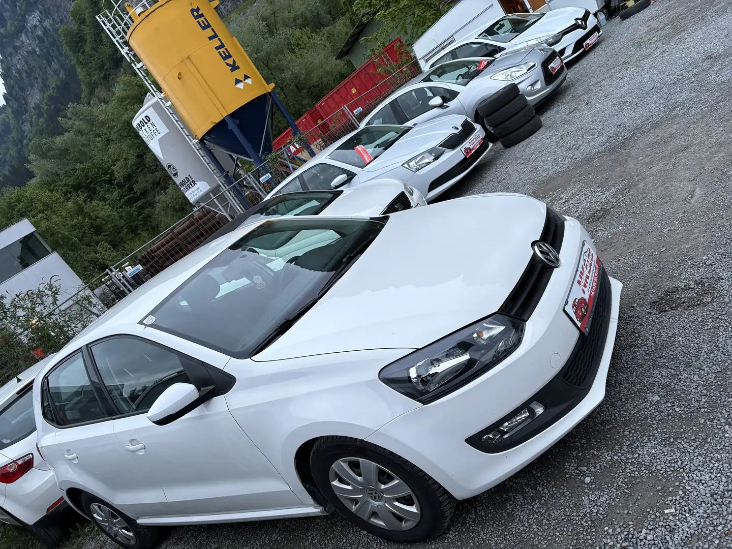 Volkswagen Polo 1.2 Comfortline - 2